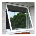 Waterproof design Modern house window  philippines aluminium awning window